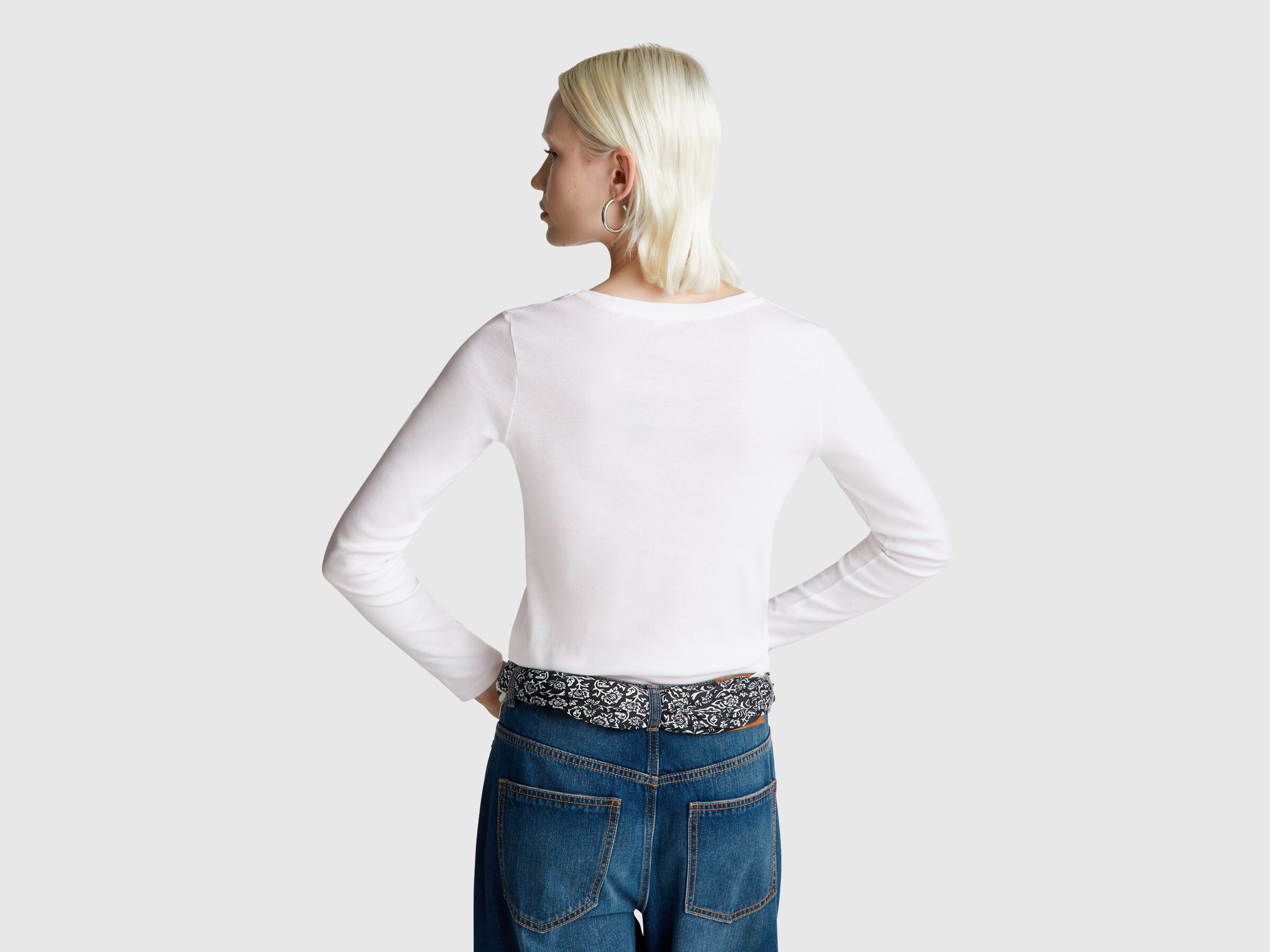 T-SHIRT L/S Women image number 2